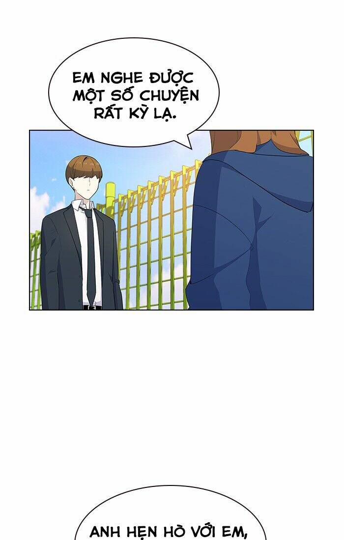 Thằng Bạn Trai Tồi Tệ Của Tôi 22 trang 11