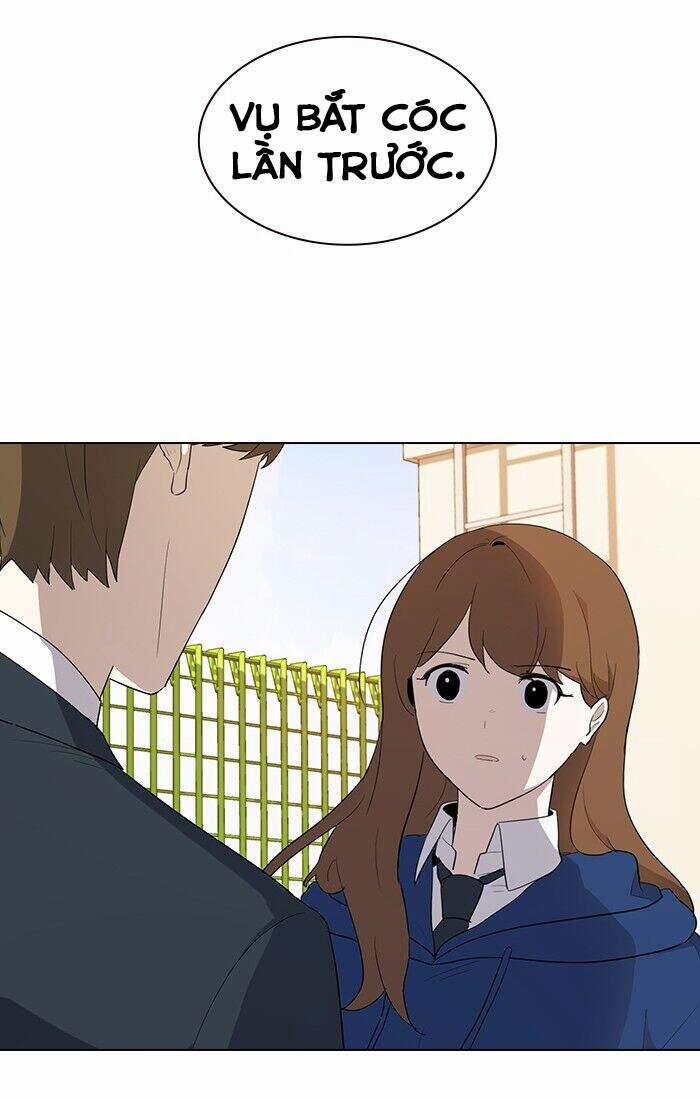 Thằng Bạn Trai Tồi Tệ Của Tôi 22 trang 25