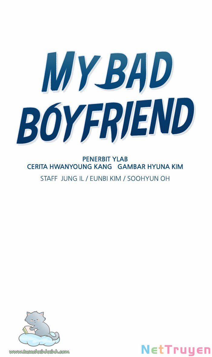 Thằng Bạn Trai Tồi Tệ Của Tôi 24 trang 27