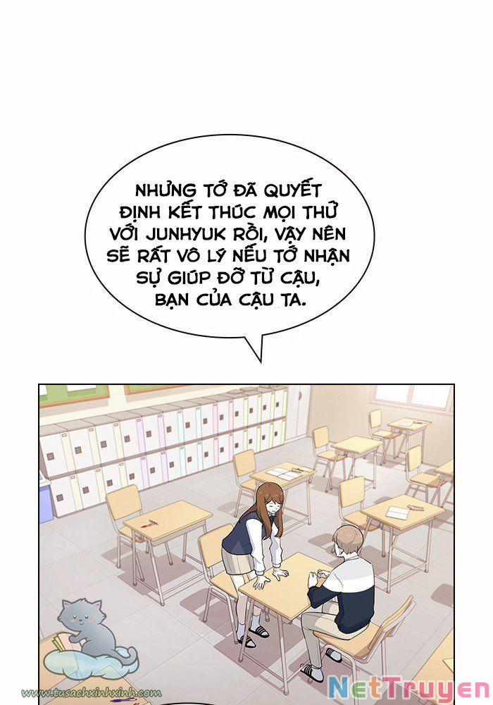 Thằng Bạn Trai Tồi Tệ Của Tôi 24 trang 34