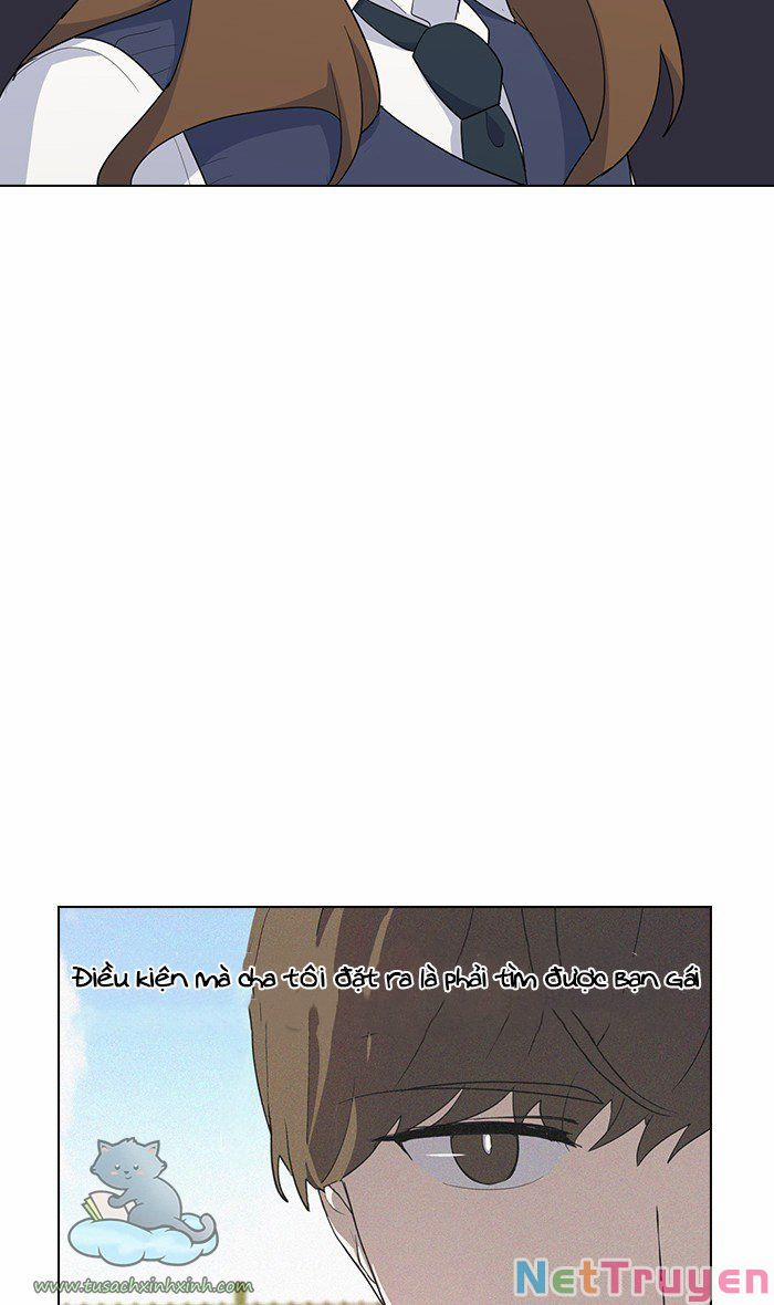 Thằng Bạn Trai Tồi Tệ Của Tôi 24 trang 45