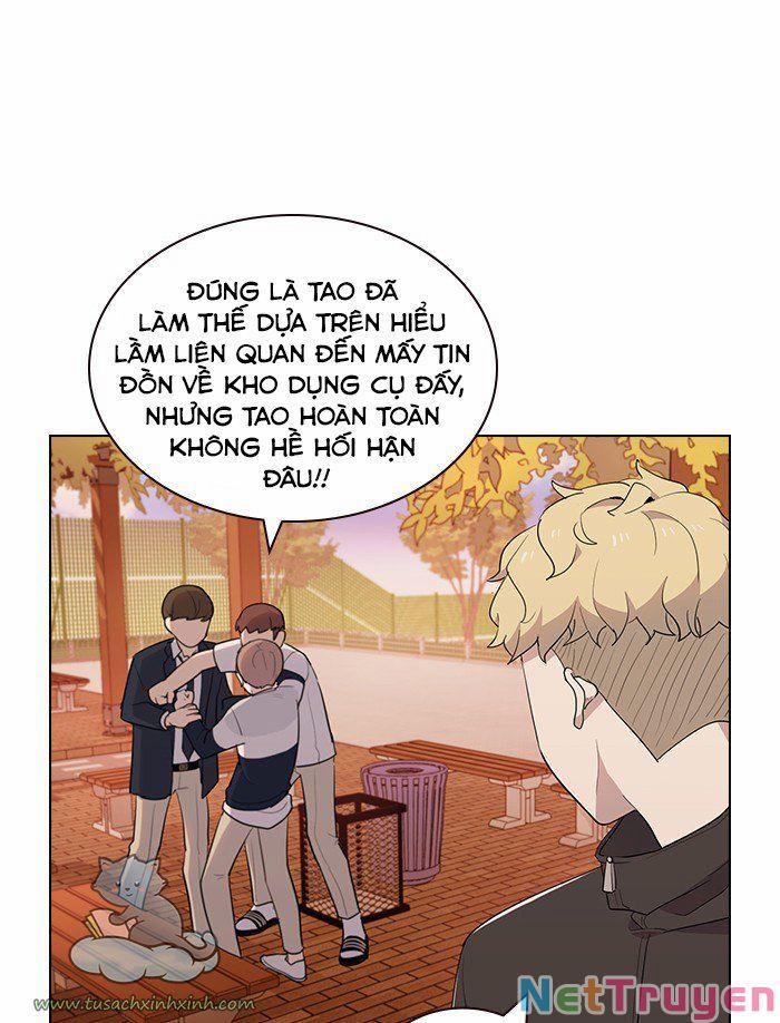 Thằng Bạn Trai Tồi Tệ Của Tôi 24 trang 83