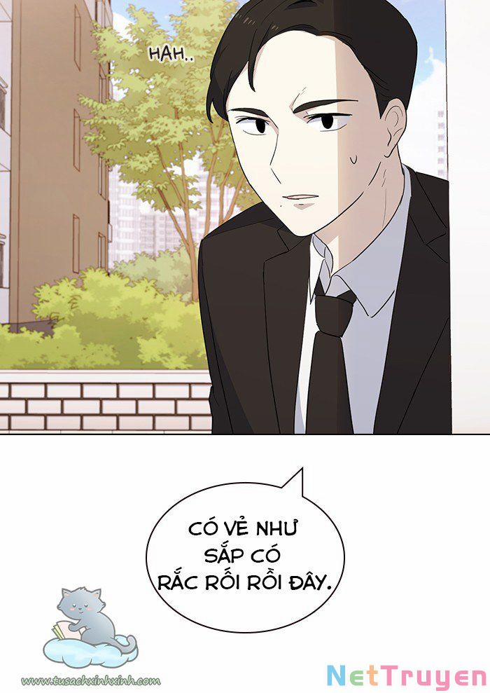 Thằng Bạn Trai Tồi Tệ Của Tôi 25 trang 22