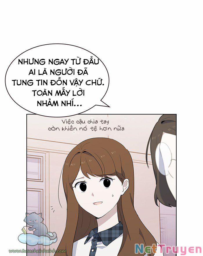 Thằng Bạn Trai Tồi Tệ Của Tôi 25 trang 27