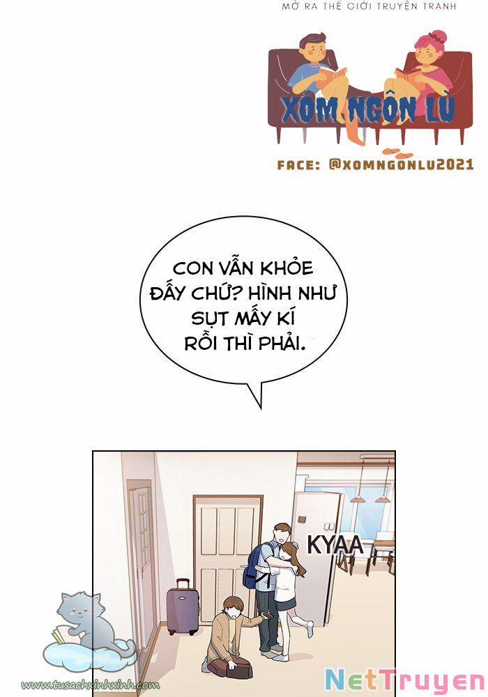 Thằng Bạn Trai Tồi Tệ Của Tôi 25 trang 5