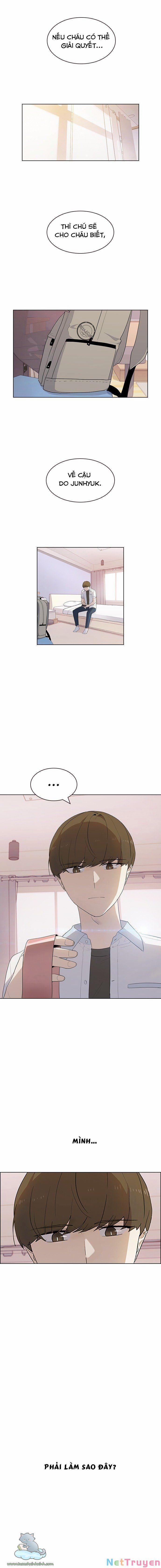 Thằng Bạn Trai Tồi Tệ Của Tôi 26 trang 1