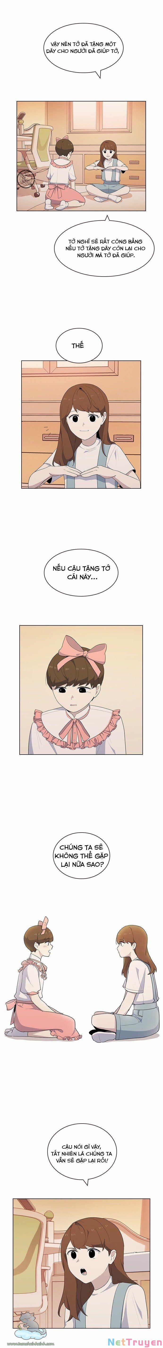 Thằng Bạn Trai Tồi Tệ Của Tôi 26 trang 10