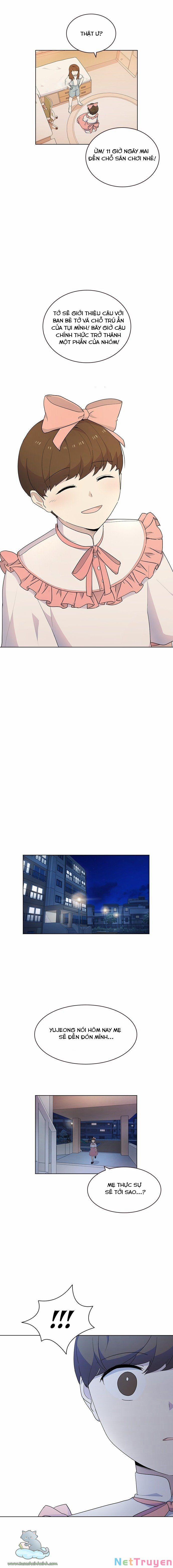 Thằng Bạn Trai Tồi Tệ Của Tôi 26 trang 11