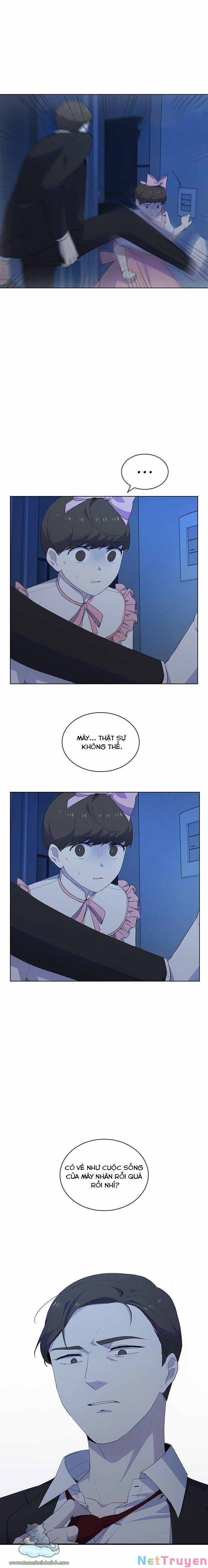 Thằng Bạn Trai Tồi Tệ Của Tôi 26 trang 14