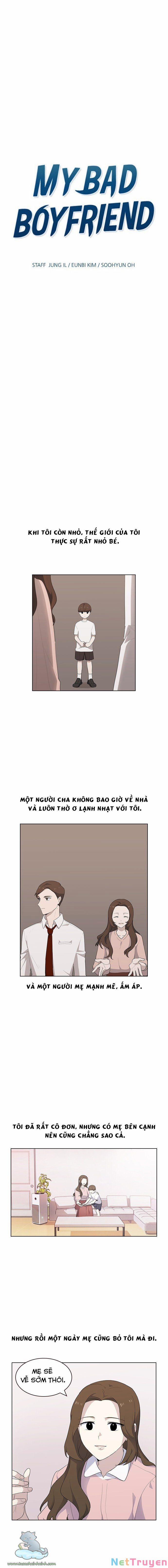 Thằng Bạn Trai Tồi Tệ Của Tôi 26 trang 2