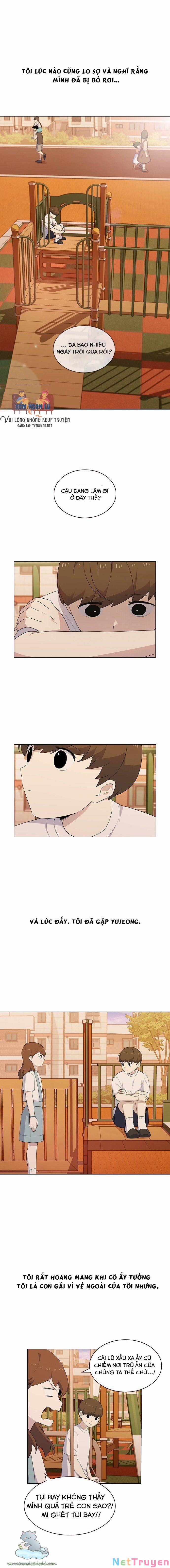 Thằng Bạn Trai Tồi Tệ Của Tôi 26 trang 3