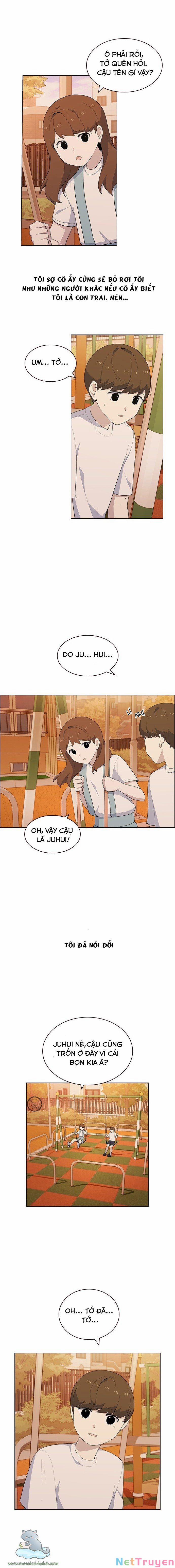 Thằng Bạn Trai Tồi Tệ Của Tôi 26 trang 4