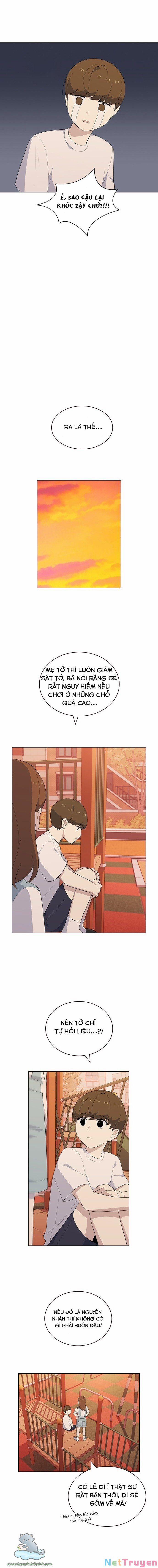 Thằng Bạn Trai Tồi Tệ Của Tôi 26 trang 5