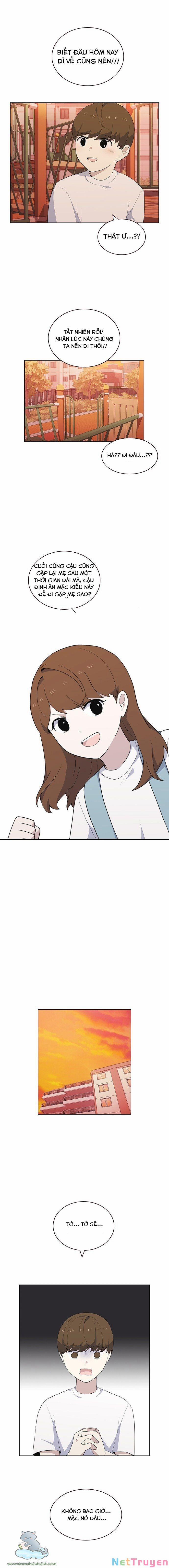 Thằng Bạn Trai Tồi Tệ Của Tôi 26 trang 6