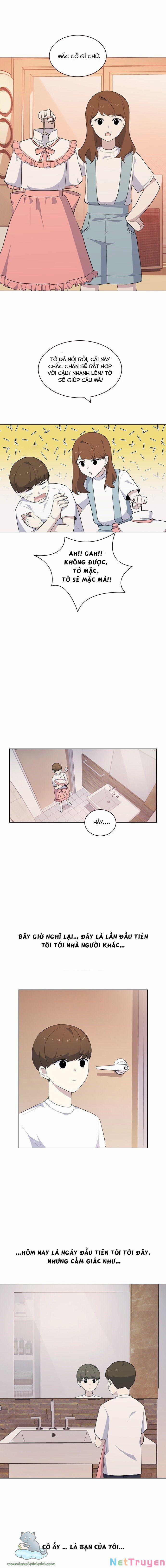 Thằng Bạn Trai Tồi Tệ Của Tôi 26 trang 7