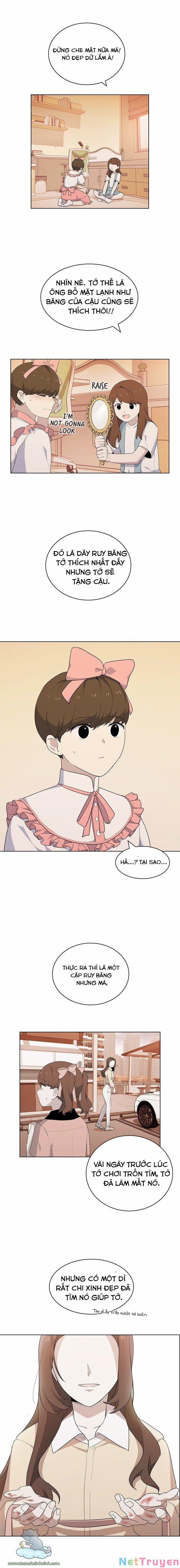 Thằng Bạn Trai Tồi Tệ Của Tôi 26 trang 9