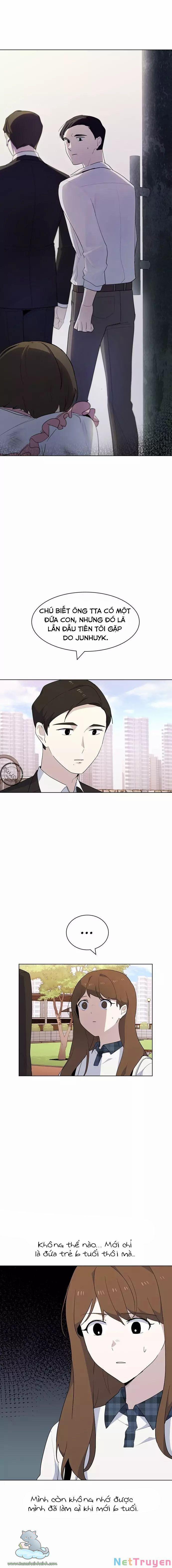 Thằng Bạn Trai Tồi Tệ Của Tôi 27 trang 1