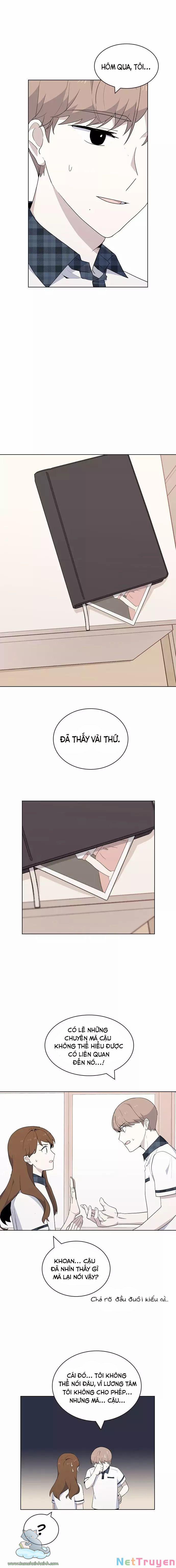 Thằng Bạn Trai Tồi Tệ Của Tôi 27 trang 11