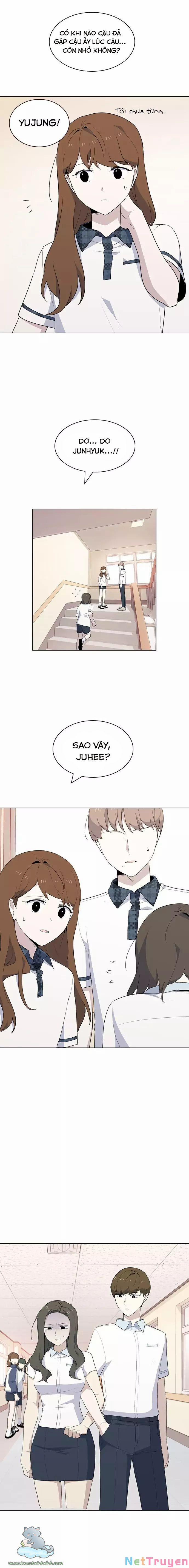 Thằng Bạn Trai Tồi Tệ Của Tôi 27 trang 12