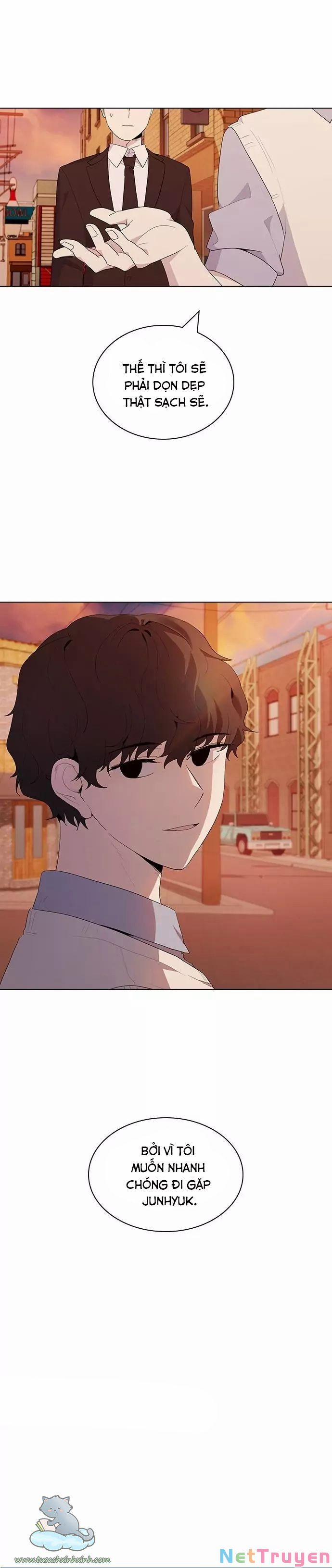 Thằng Bạn Trai Tồi Tệ Của Tôi 27 trang 15