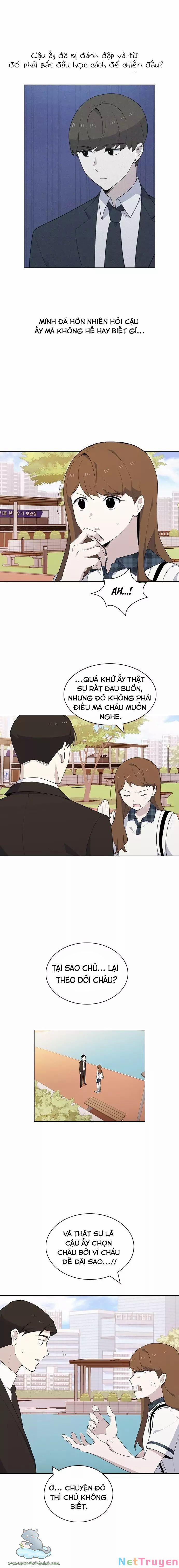 Thằng Bạn Trai Tồi Tệ Của Tôi 27 trang 2