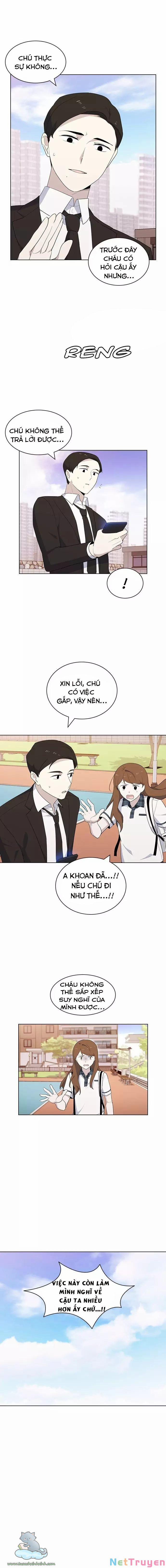 Thằng Bạn Trai Tồi Tệ Của Tôi 27 trang 3