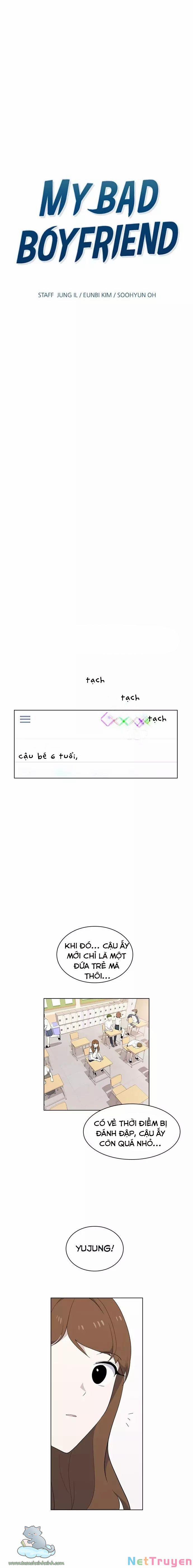 Thằng Bạn Trai Tồi Tệ Của Tôi 27 trang 4