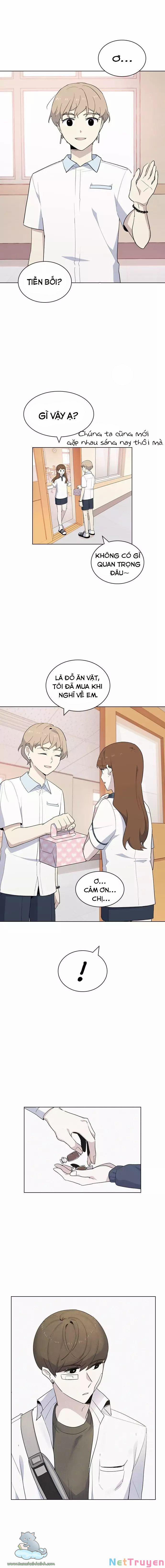 Thằng Bạn Trai Tồi Tệ Của Tôi 27 trang 5