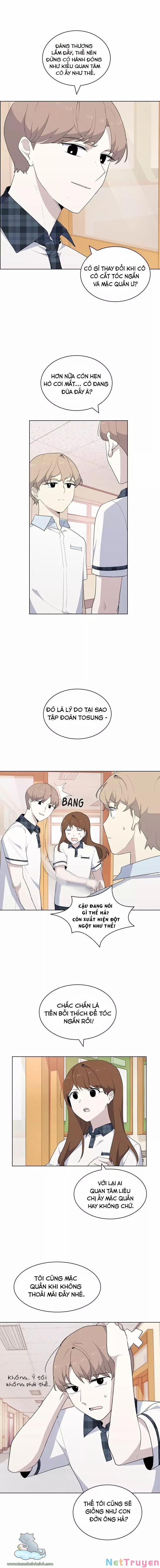 Thằng Bạn Trai Tồi Tệ Của Tôi 27 trang 7