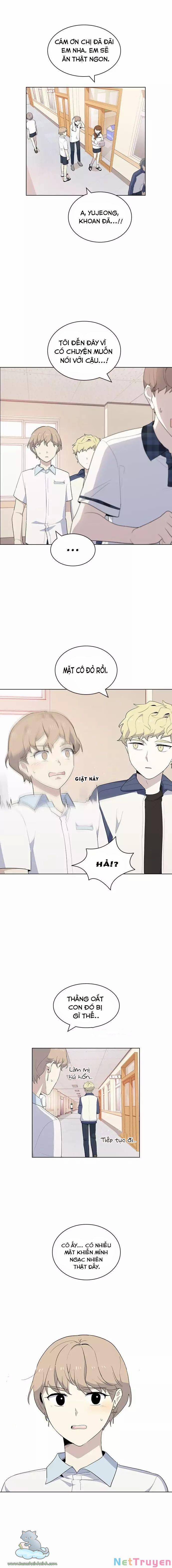 Thằng Bạn Trai Tồi Tệ Của Tôi 27 trang 8