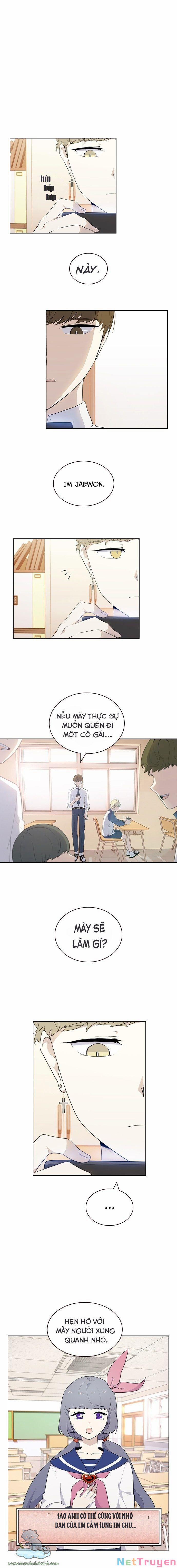 Thằng Bạn Trai Tồi Tệ Của Tôi 28 trang 0