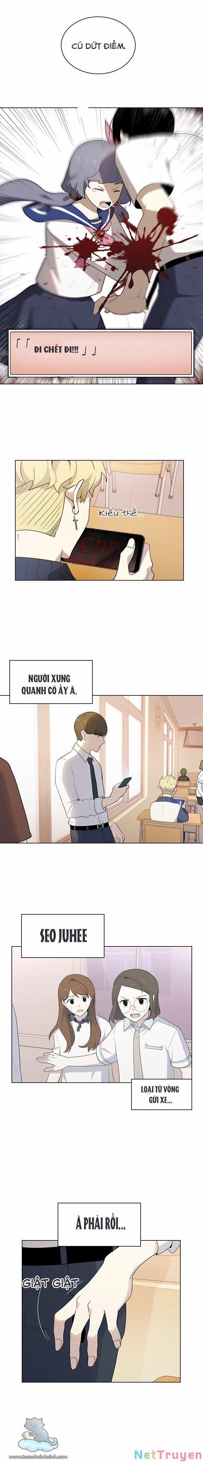 Thằng Bạn Trai Tồi Tệ Của Tôi 28 trang 1