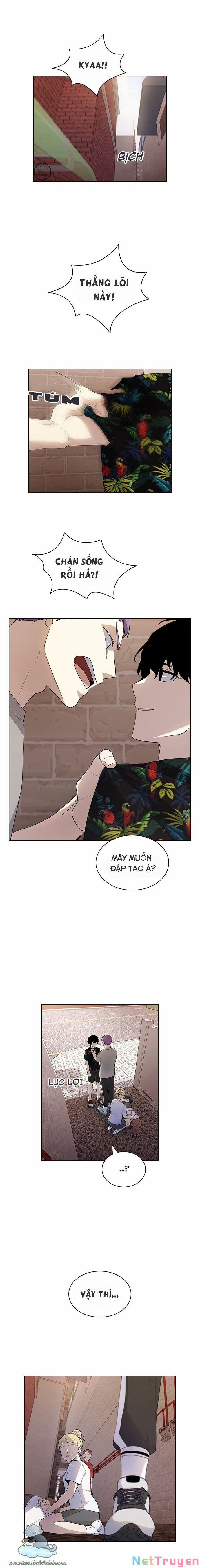 Thằng Bạn Trai Tồi Tệ Của Tôi 28 trang 10