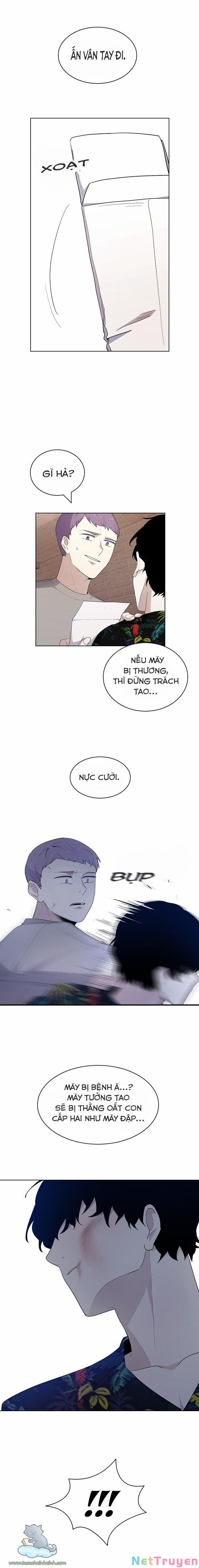 Thằng Bạn Trai Tồi Tệ Của Tôi 28 trang 11