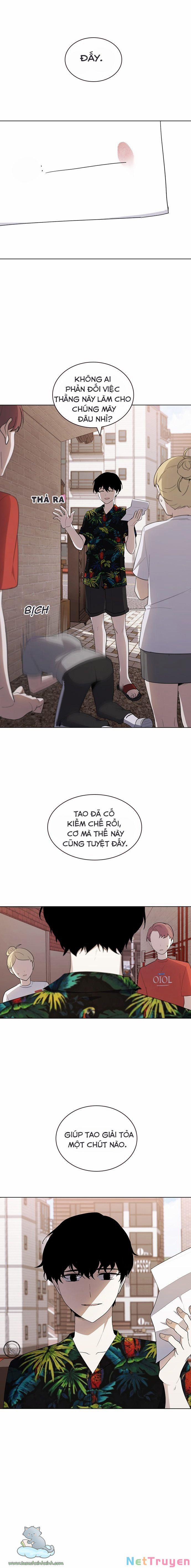 Thằng Bạn Trai Tồi Tệ Của Tôi 28 trang 13