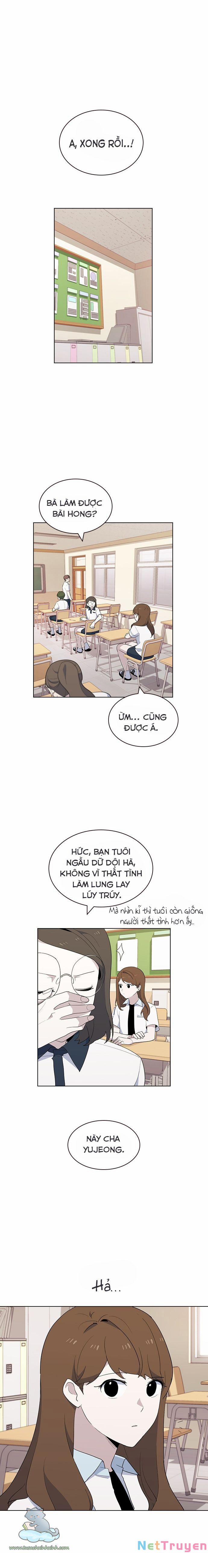 Thằng Bạn Trai Tồi Tệ Của Tôi 28 trang 14