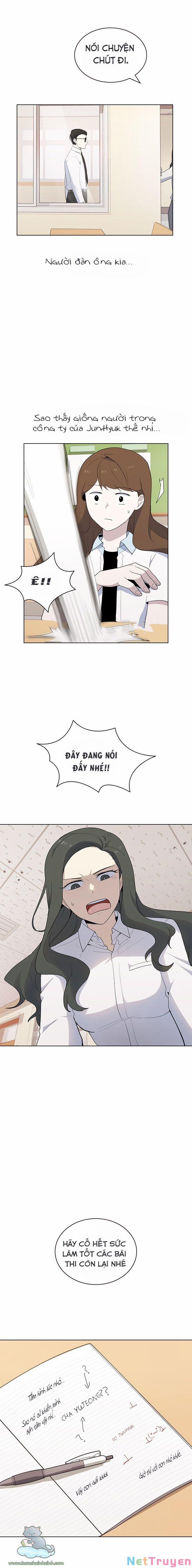 Thằng Bạn Trai Tồi Tệ Của Tôi 28 trang 15