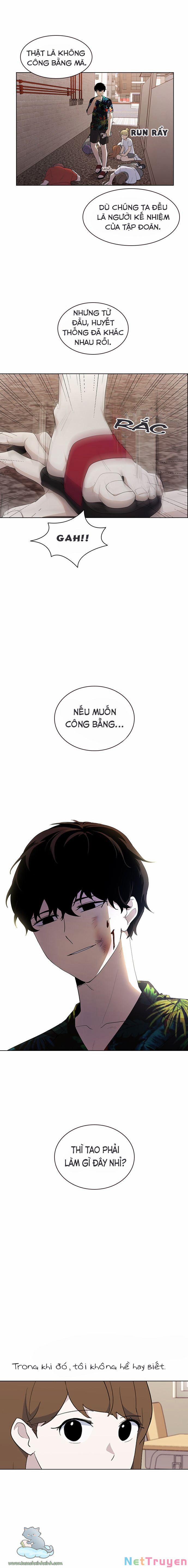 Thằng Bạn Trai Tồi Tệ Của Tôi 28 trang 18