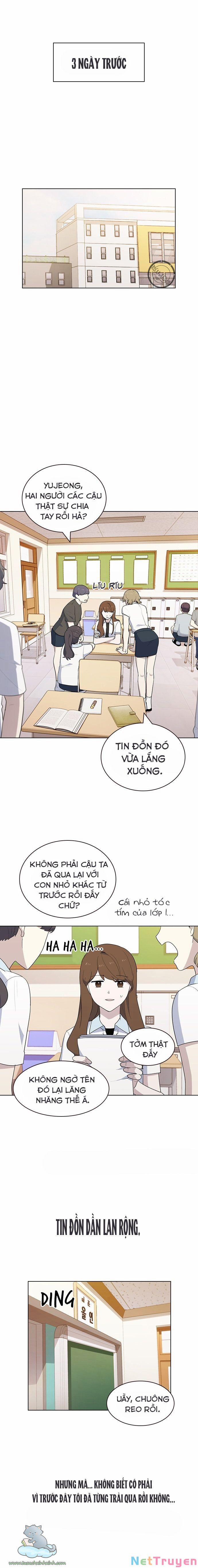 Thằng Bạn Trai Tồi Tệ Của Tôi 28 trang 3