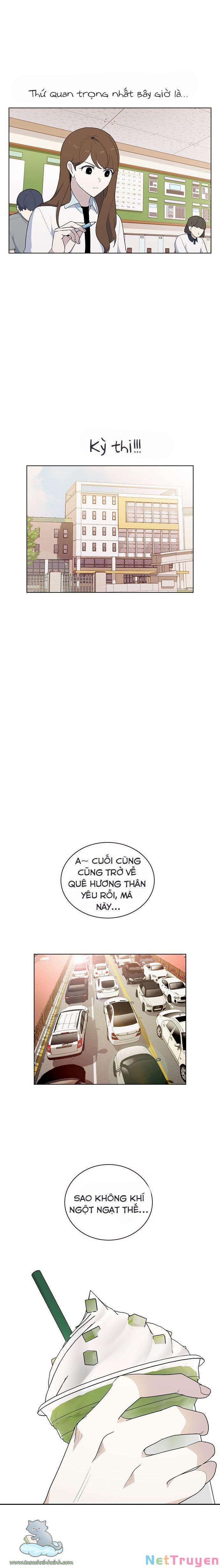 Thằng Bạn Trai Tồi Tệ Của Tôi 28 trang 5