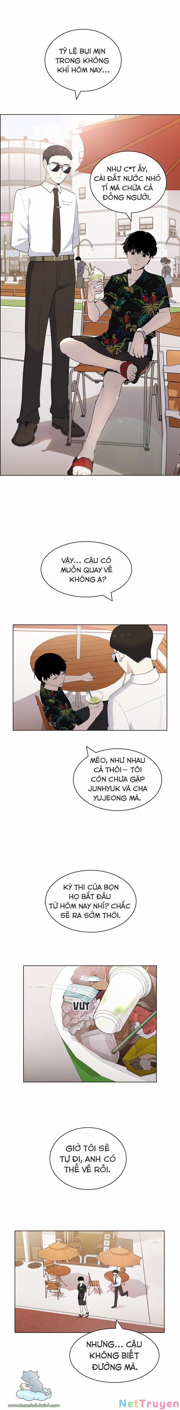 Thằng Bạn Trai Tồi Tệ Của Tôi 28 trang 6