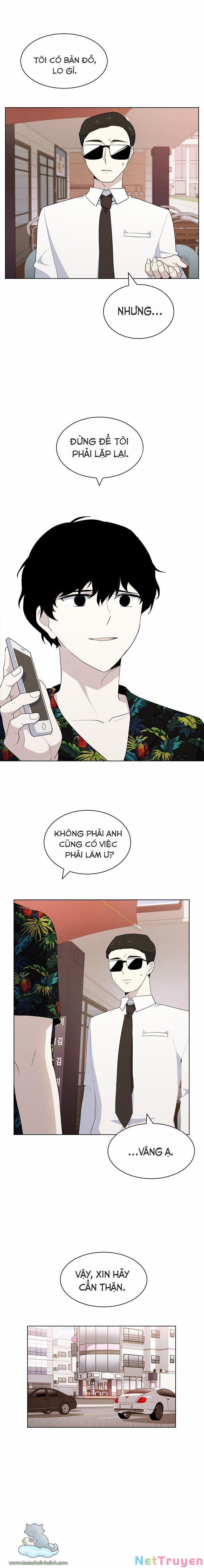 Thằng Bạn Trai Tồi Tệ Của Tôi 28 trang 7