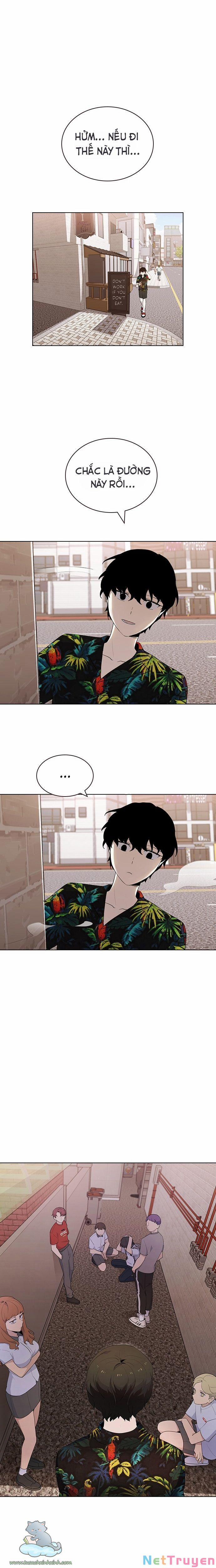 Thằng Bạn Trai Tồi Tệ Của Tôi 28 trang 8