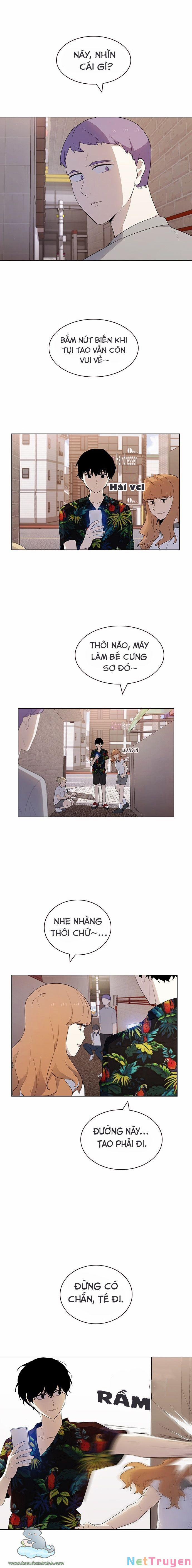 Thằng Bạn Trai Tồi Tệ Của Tôi 28 trang 9