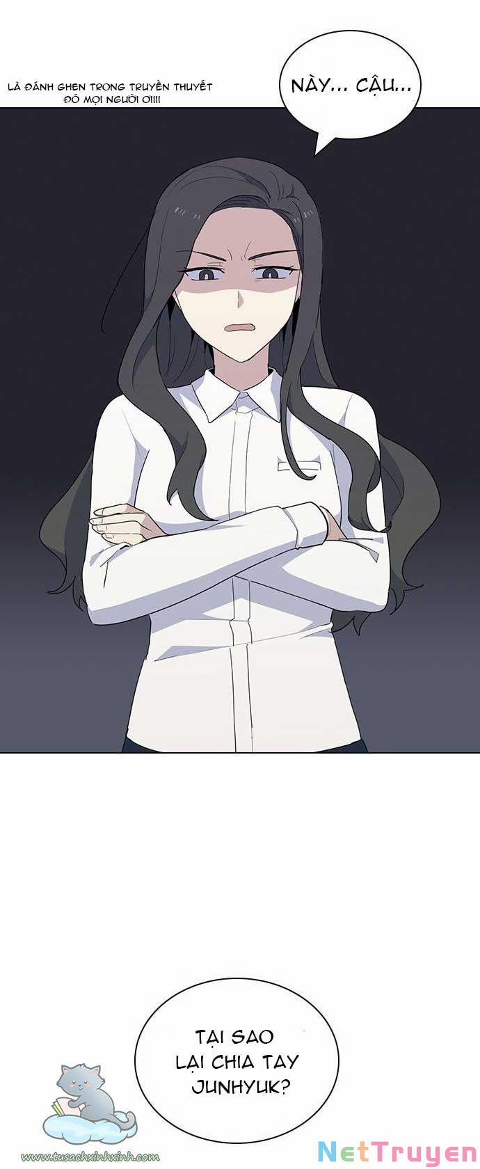 Thằng Bạn Trai Tồi Tệ Của Tôi 29 trang 16