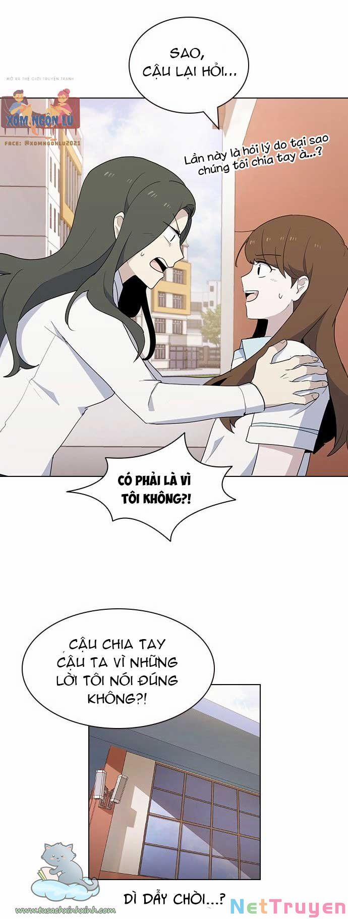 Thằng Bạn Trai Tồi Tệ Của Tôi 29 trang 18