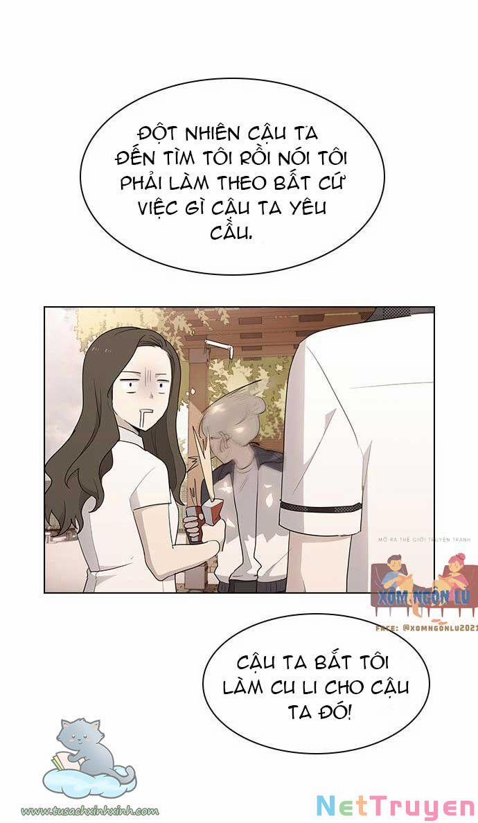 Thằng Bạn Trai Tồi Tệ Của Tôi 29 trang 20