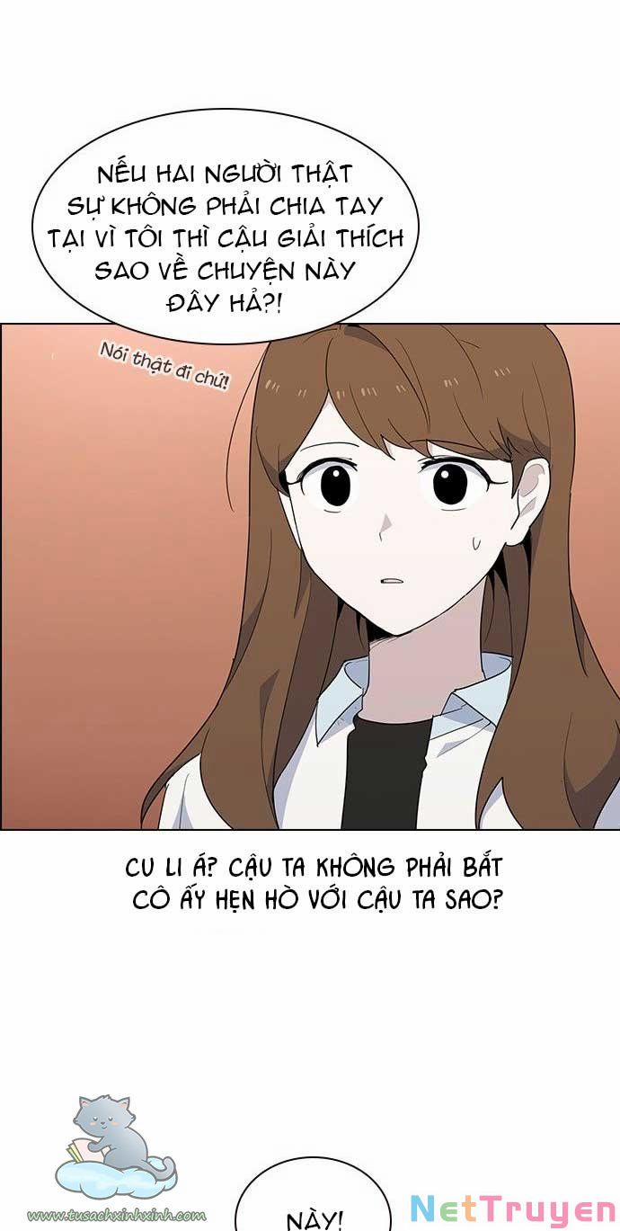 Thằng Bạn Trai Tồi Tệ Của Tôi 29 trang 21