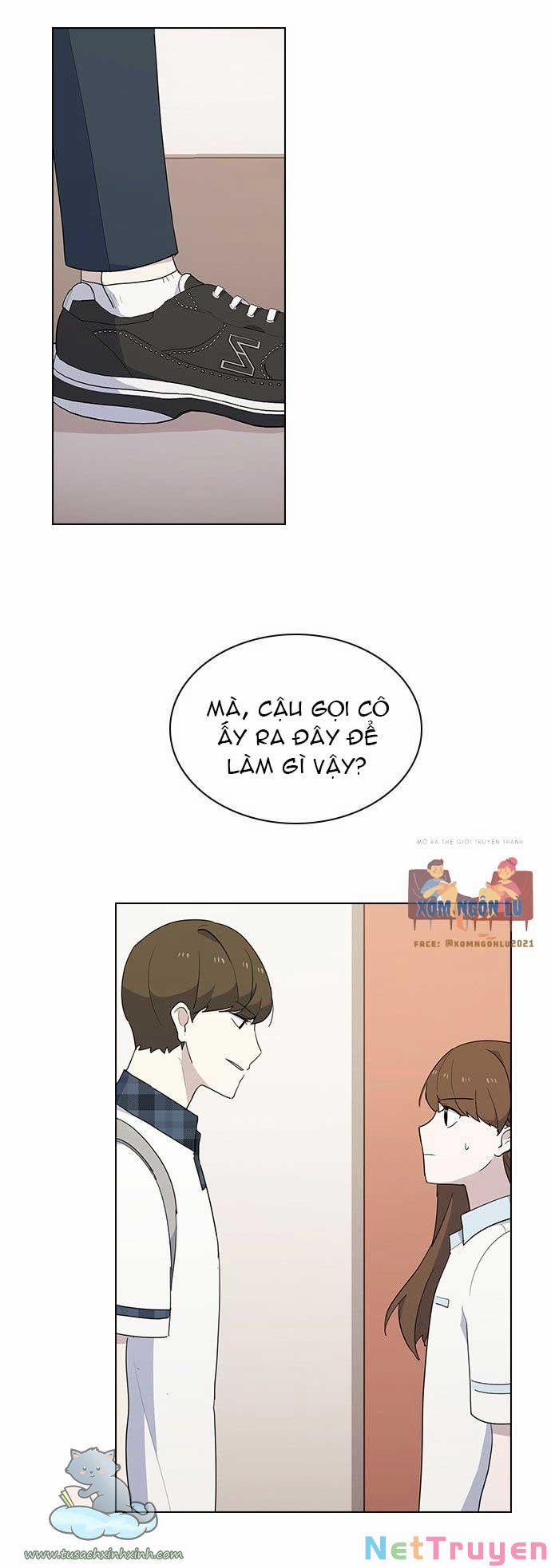 Thằng Bạn Trai Tồi Tệ Của Tôi 29 trang 27