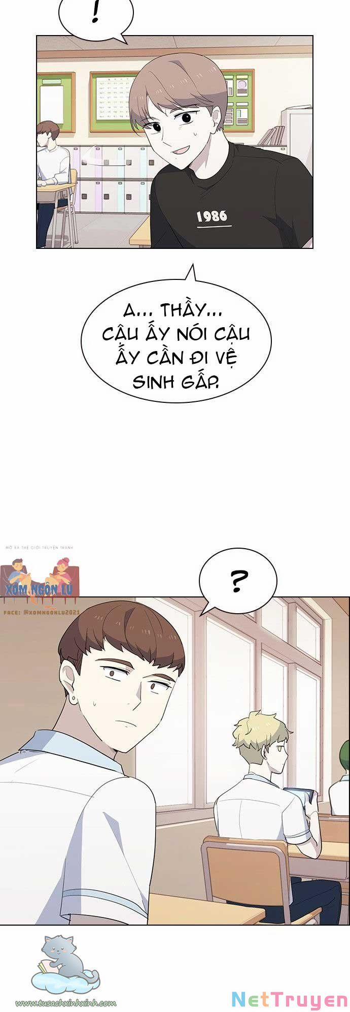 Thằng Bạn Trai Tồi Tệ Của Tôi 29 trang 3